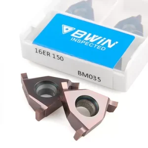 Inserto de ranurado 16ER 150