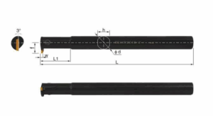 Porta herramientas MGIVR2520-3