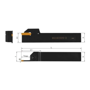 Porta herramientas MGEHR2020-3