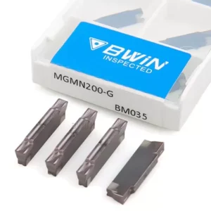 Insertos de carburo para ranurado CNC Mgmn200