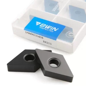 Torno CNC DNMA150408, insertos de carburo de tungsteno, herramienta de corte